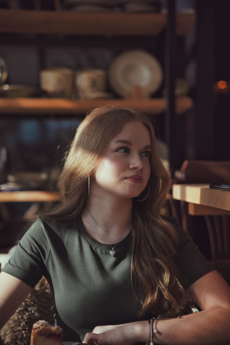 Portret Wiktorii Nogowczyk